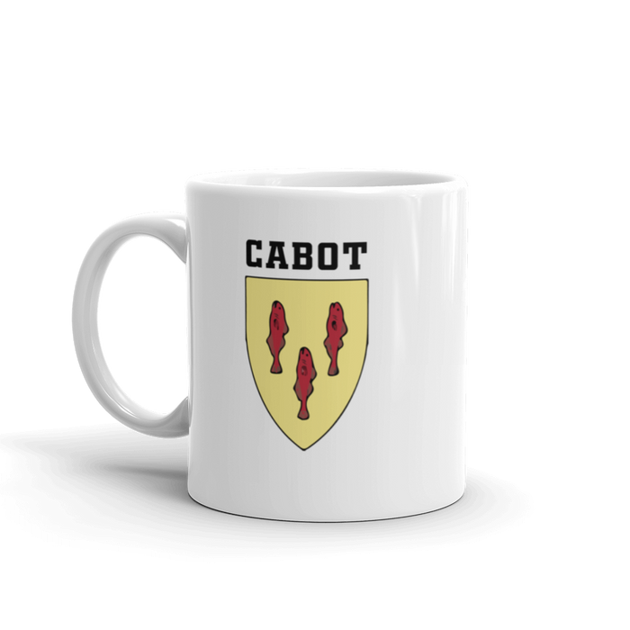 Cabot House - Mug