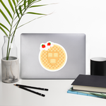 Harvard Laptop Stickers - Veritaffle