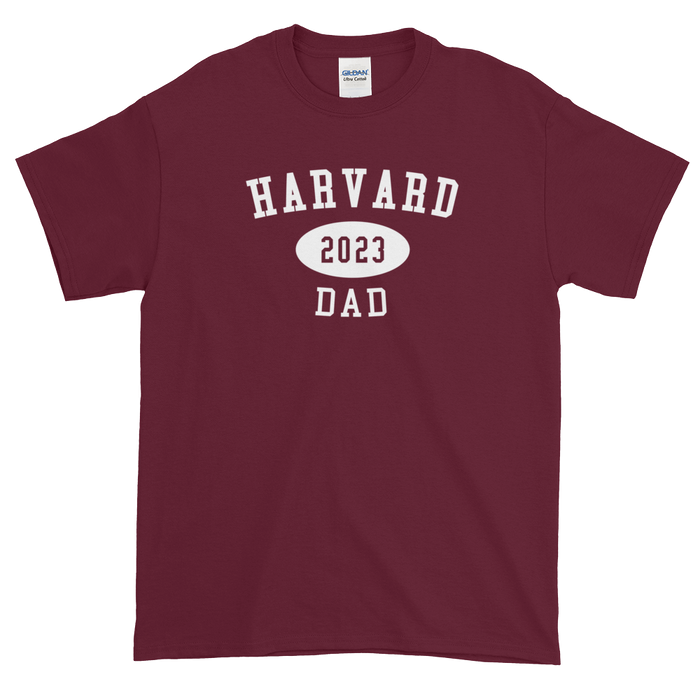 Harvard Class of 2023 Dad Shirt