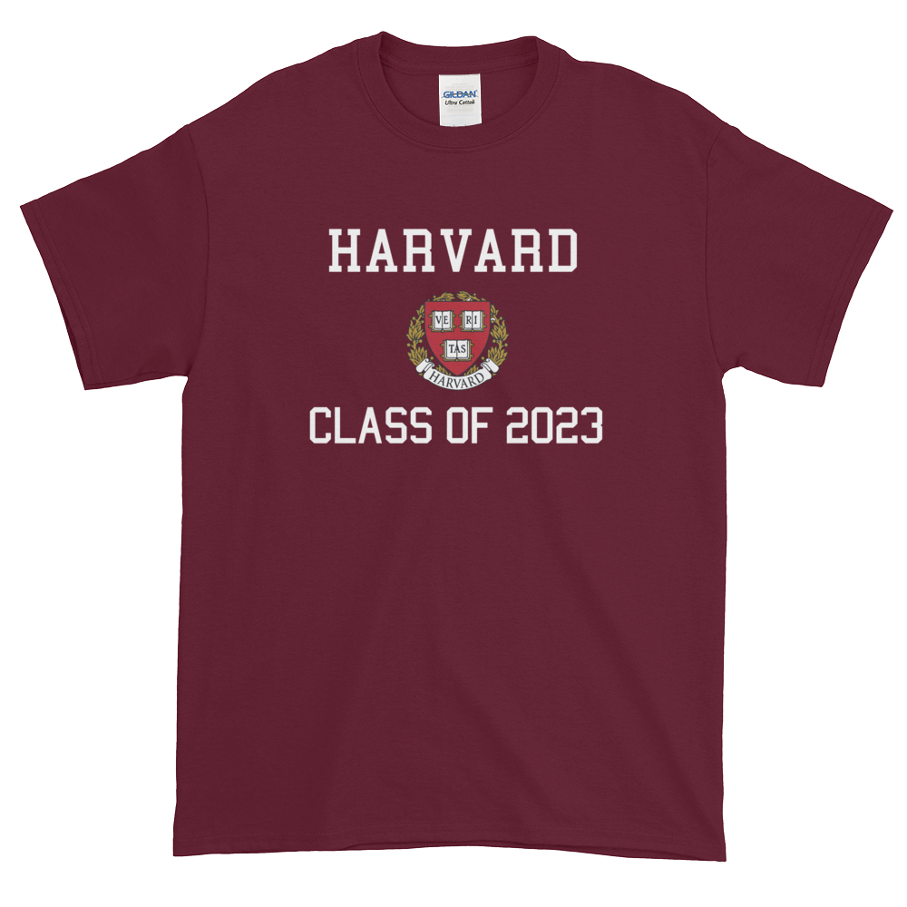 Harvard Hockey Essential Short Sleeve Tee Shirt