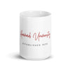 Harvard Classy Mug
