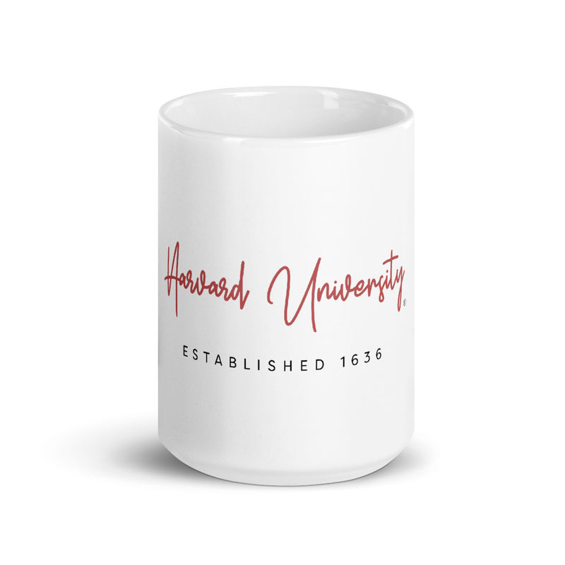 Harvard Classy Mug
