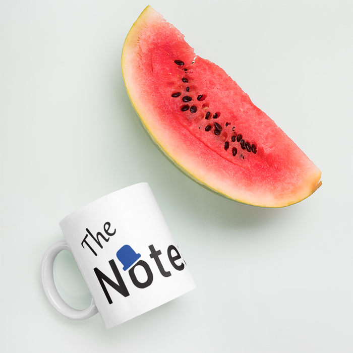 The Noteables - Mug