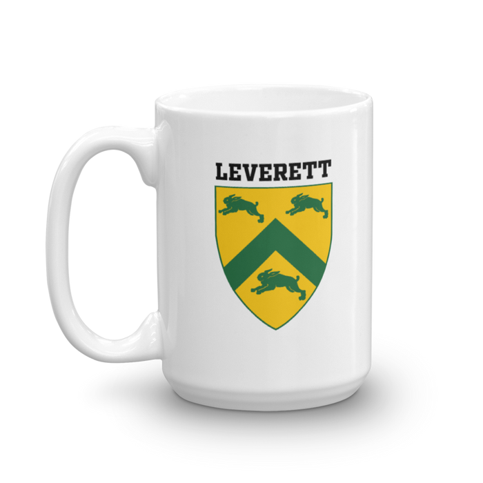 Leverett House - Mug