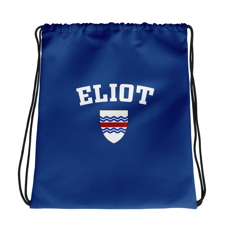 Eliot House - Drawstring bag