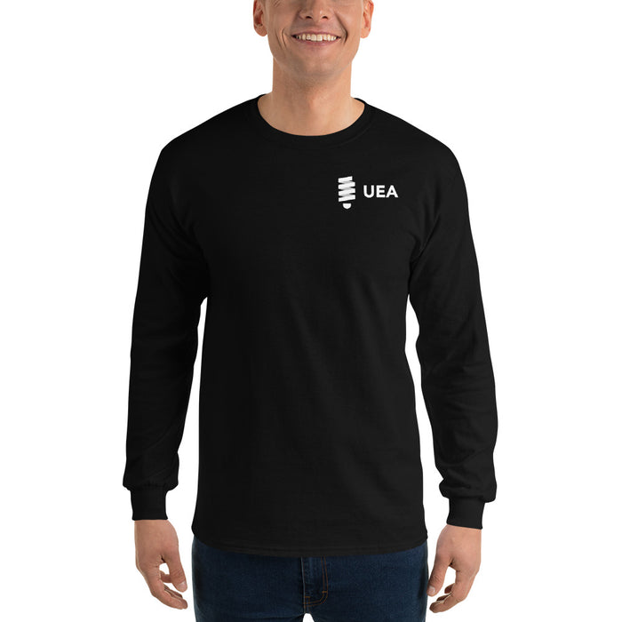 Carnegie Mellon UEA Men’s Long Sleeve Shirt