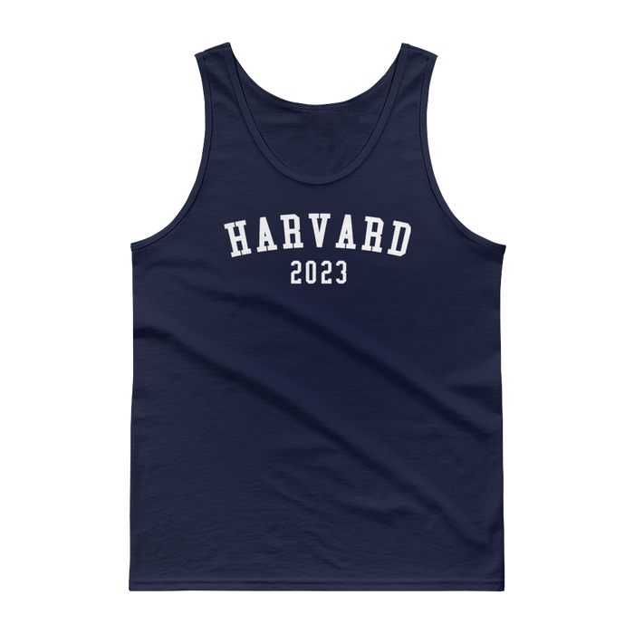 Harvard Class of 2023 Men's Tank