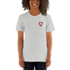50th Reunion - Bella Canvas T Shirt (Black, Gray)