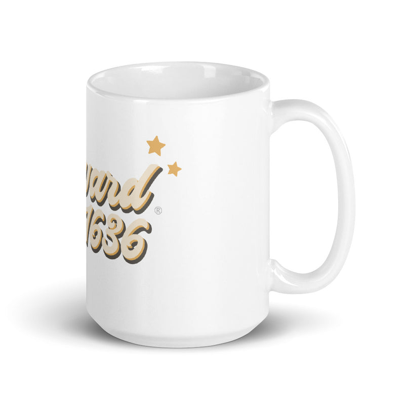 Harvard Stars Mug