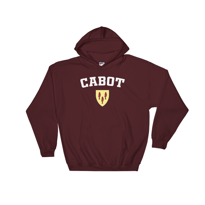 Cabot House - Crest Hoodie