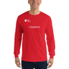Hist 1636 - Long Sleeve Colledge Shirt