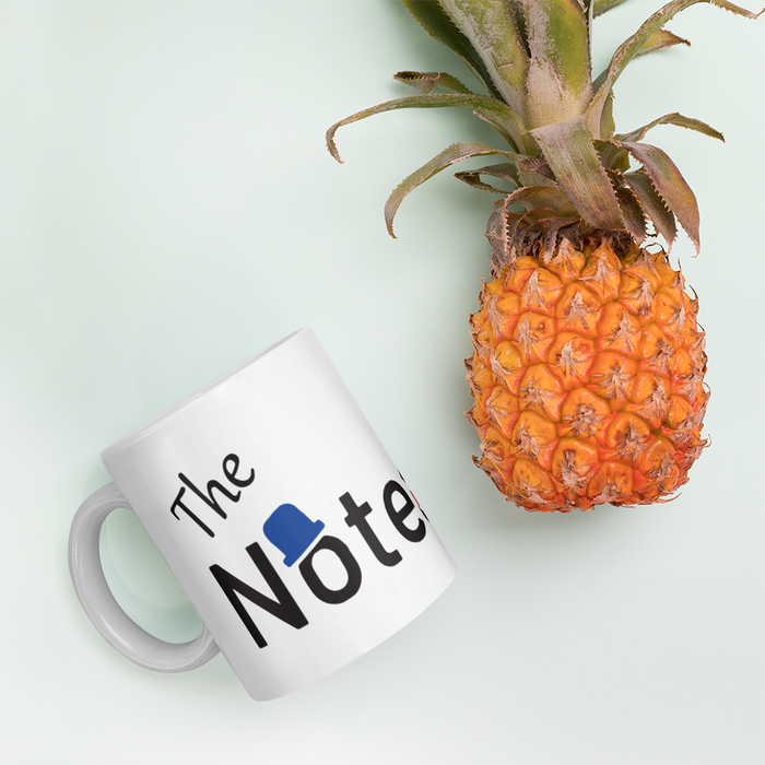 The Noteables - Mug