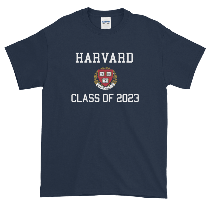 Harvard Class of 2023 Crest T-Shirt