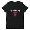 Kirkland House - Premium Crest T-Shirt