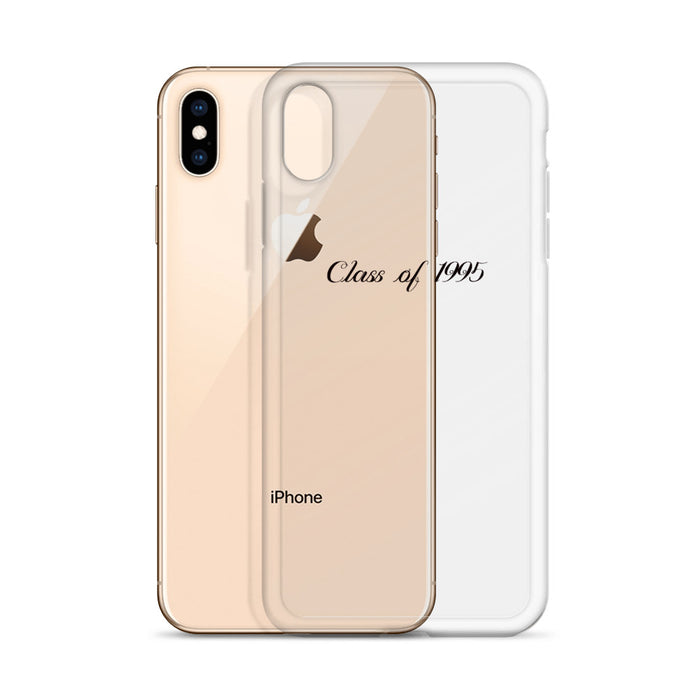 Class of 1995 iPhone Case