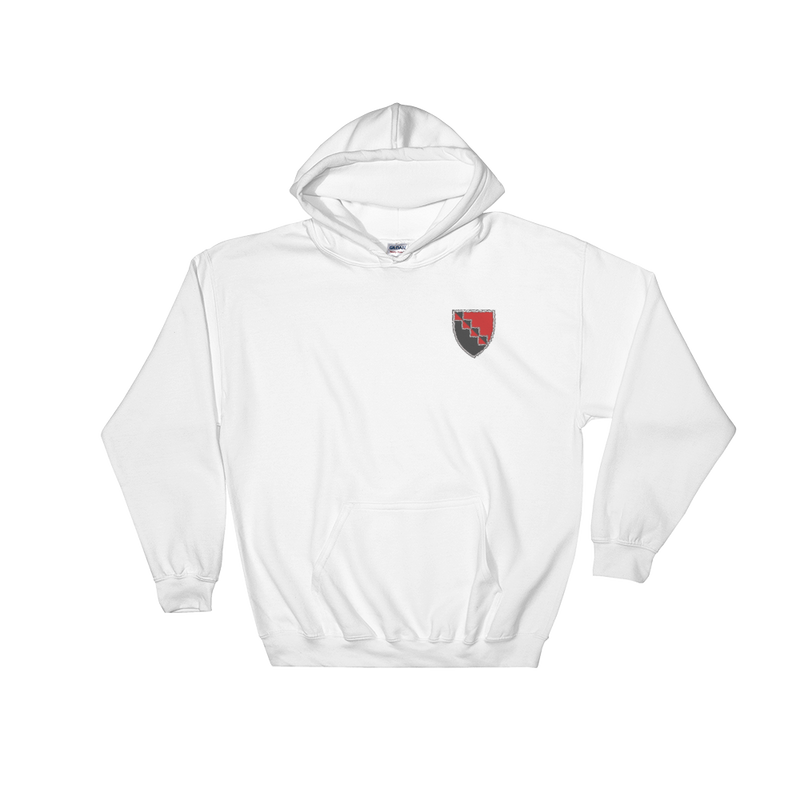 Pforzheimer House - Embroidered Hoodie