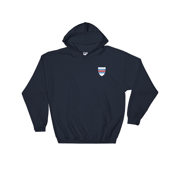 Eliot House - Embroidered Hoodie