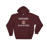 Harvard Class of 2023 Crest Hoodie