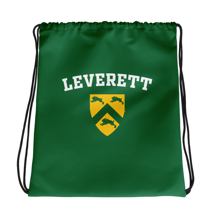 Leverett House - Drawstring bag