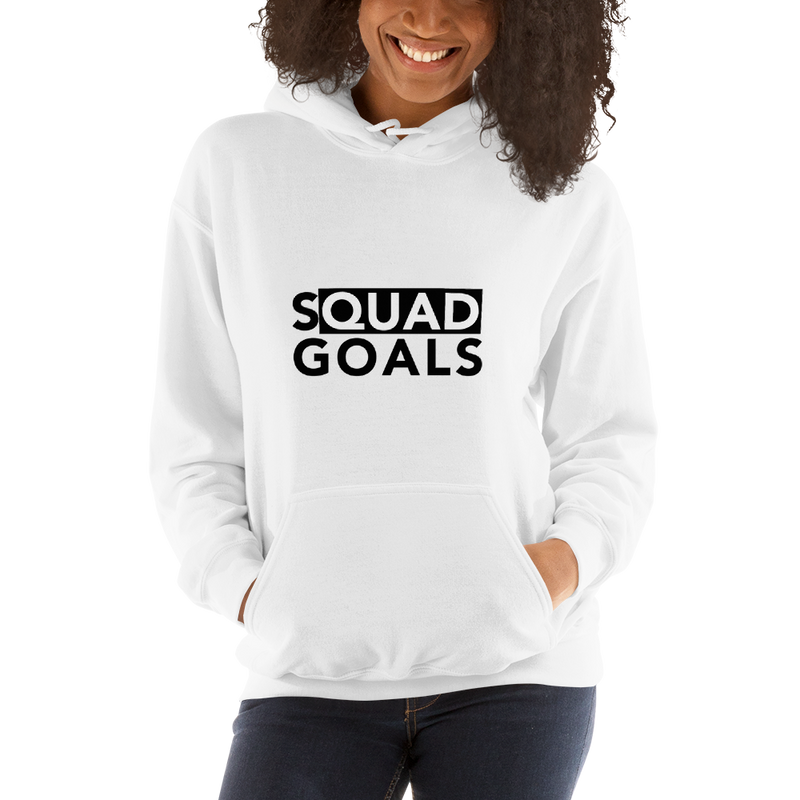 SQUAD Hoodie - Quad Collection