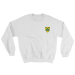 Leverett House - Embroidered Sweatshirt