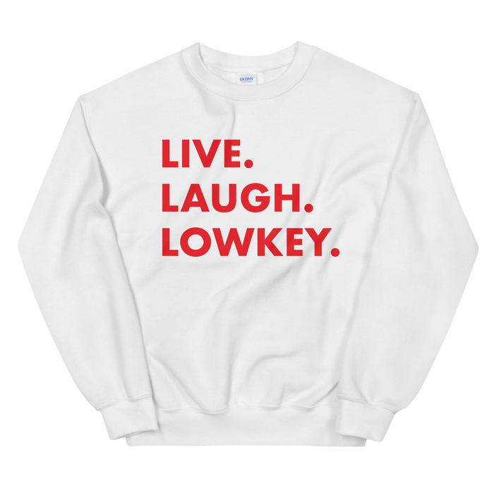 Lowkeys - Sweatshirt