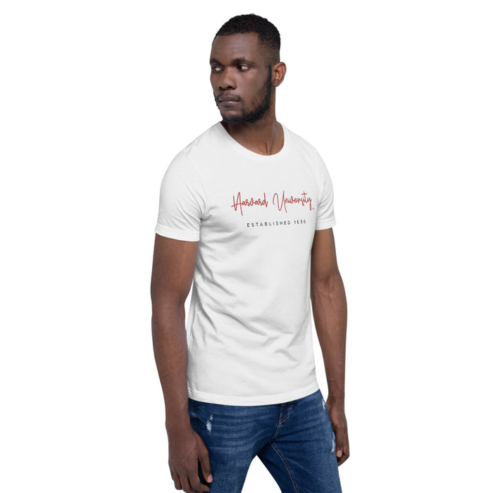 Harvard Classy Unisex T-Shirt