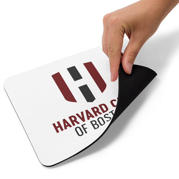 Harvard Club of Boston Mouse pad