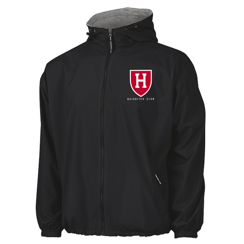 Quidditch Club Charles River Apparel Portsmouth Jacket