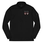 30th Reunion Quarter zip pullover