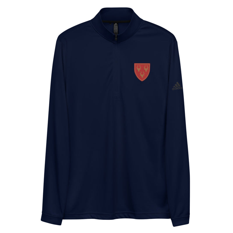 Dunster House Adidas 1/4 zip pullover