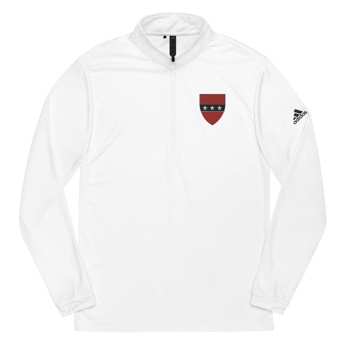 Kirkland House adidas 1/4 Zip Pullover