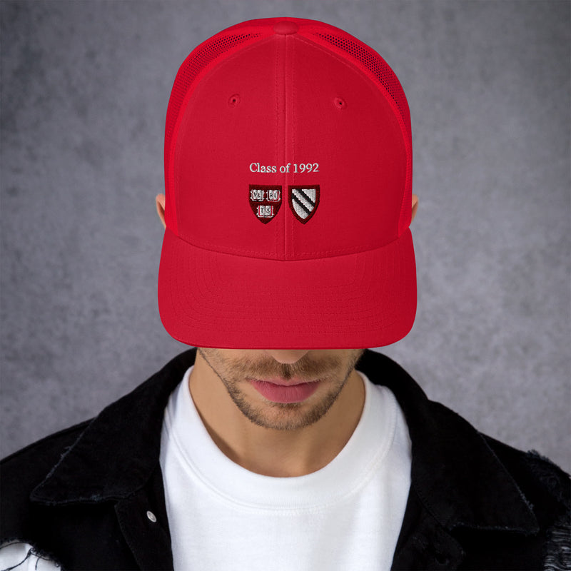 30th Reunion Trucker Cap