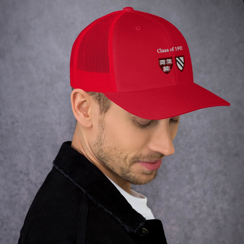 30th Reunion Trucker Cap