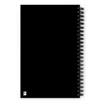 HSA Summer Academies Spiral notebook