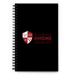 HSA Summer Academies Spiral notebook