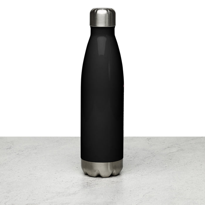 HKSEE Stainless Steel Water Bottle