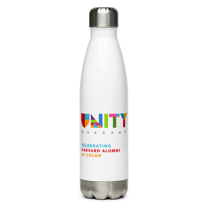 Harvard Unity Weekend Stainless Steel Water Bottle