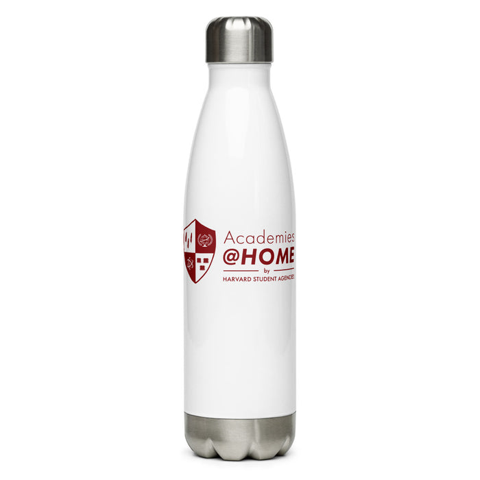 HSA Summer Academies Stainless Steel Water Bottle