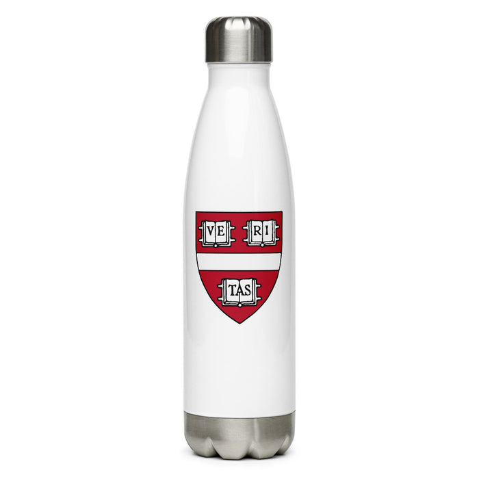 Harvard GSAS Stainless Steel Water Bottle