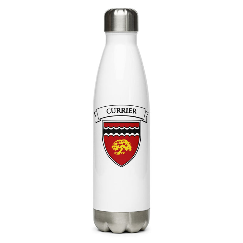 Currier Stainless Steel Water Bottle