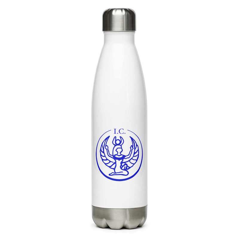 IC Club Stainless Steel Water Bottle