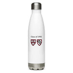 30th Reunion Stainless Steel Water Bottle