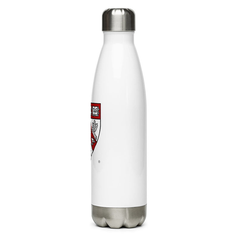 Harvard Divinity School Stainless Steel Water Bottle