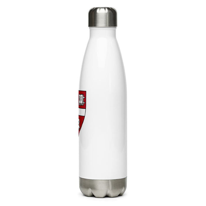 Harvard GSAS Stainless Steel Water Bottle