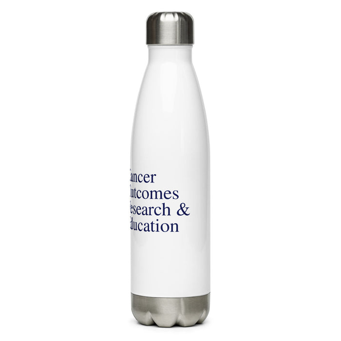 MGH/ HMS CORE Stainless Steel Water Bottle