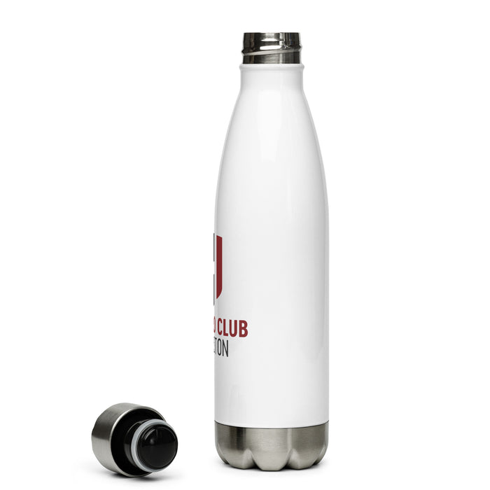 Harvard Club of Boston Stainless Steel Water Bottle