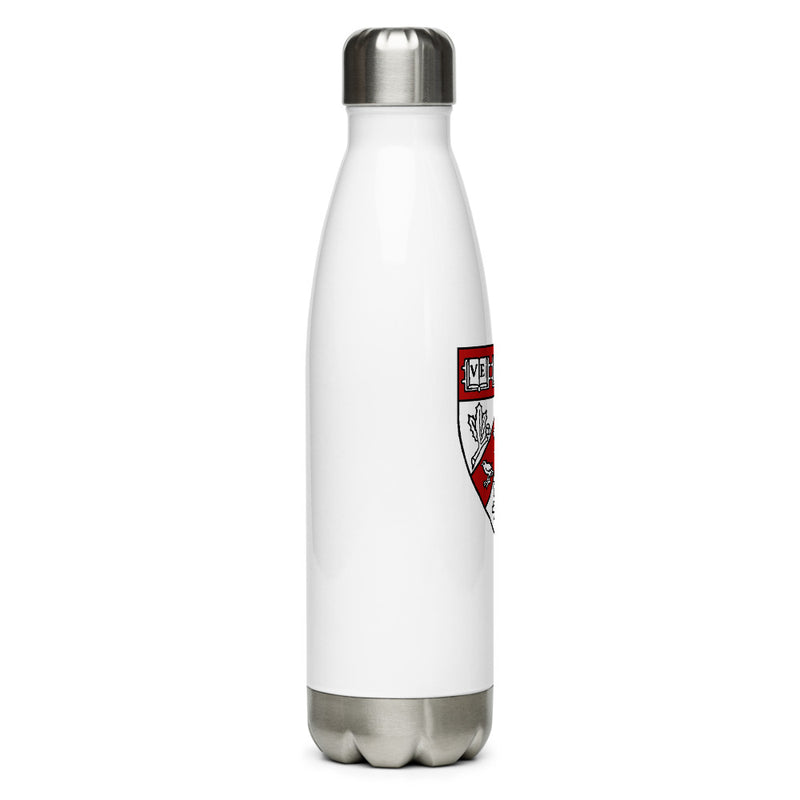 Harvard Divinity School Stainless Steel Water Bottle
