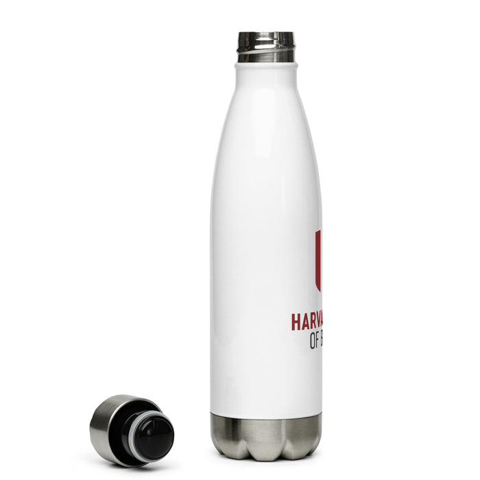 Harvard Club of Boston Stainless Steel Water Bottle