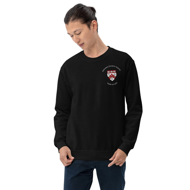 Harvard Divinity School Class of 2021 Unisex Crewneck